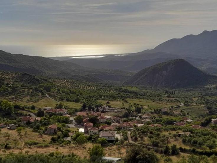 Sunset Διαμέρισμα Rodhina Εξωτερικό φωτογραφία