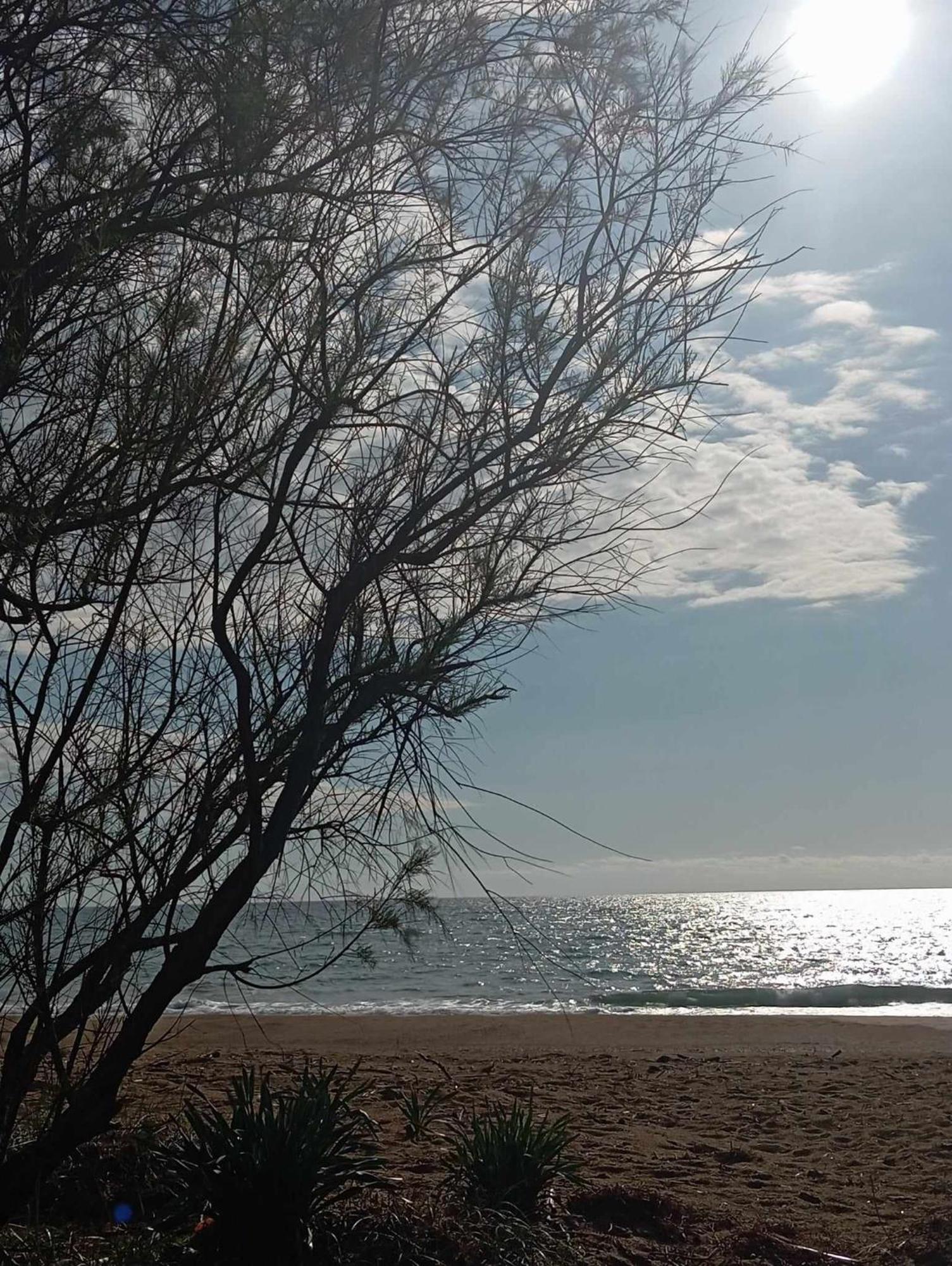 Sunset Διαμέρισμα Rodhina Εξωτερικό φωτογραφία