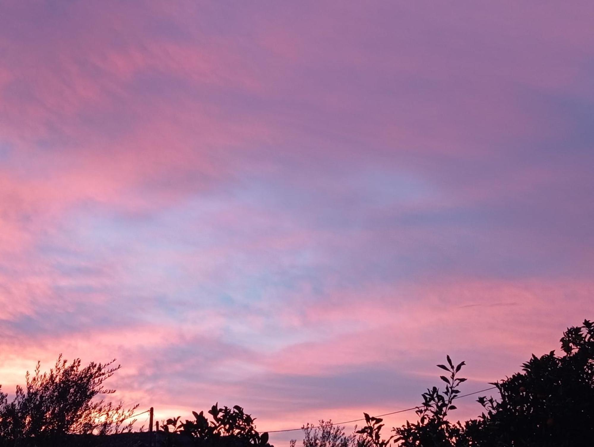 Sunset Διαμέρισμα Rodhina Εξωτερικό φωτογραφία